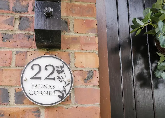 Feriehus Fauna's Corner *