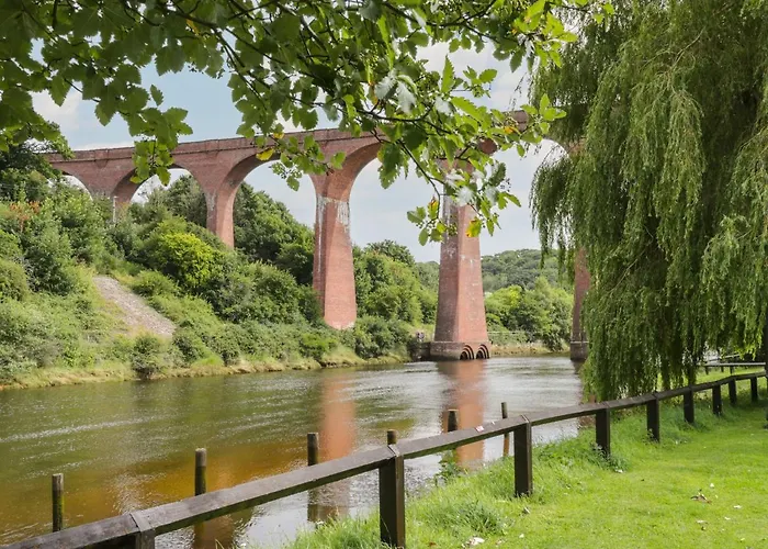 Feriehus Fauna's Corner Whitby