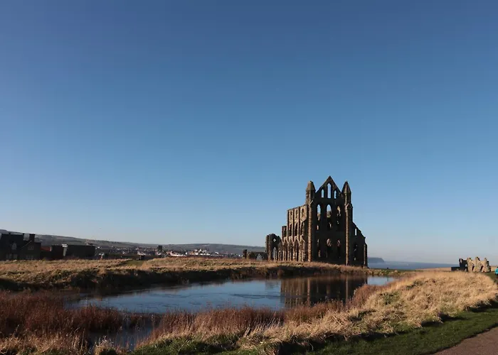 Feriehus Fauna's Corner Whitby