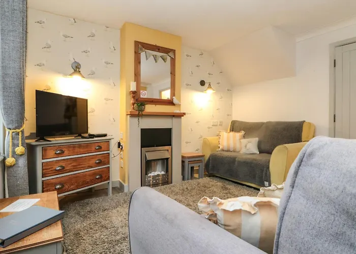 Feriehus Fauna's Corner Whitby