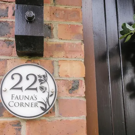 Holiday home Fauna's Corner *