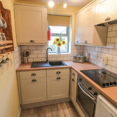 Fauna's Corner Holiday home Whitby