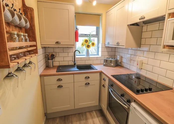 Fauna's Corner Hébergement de vacances Whitby