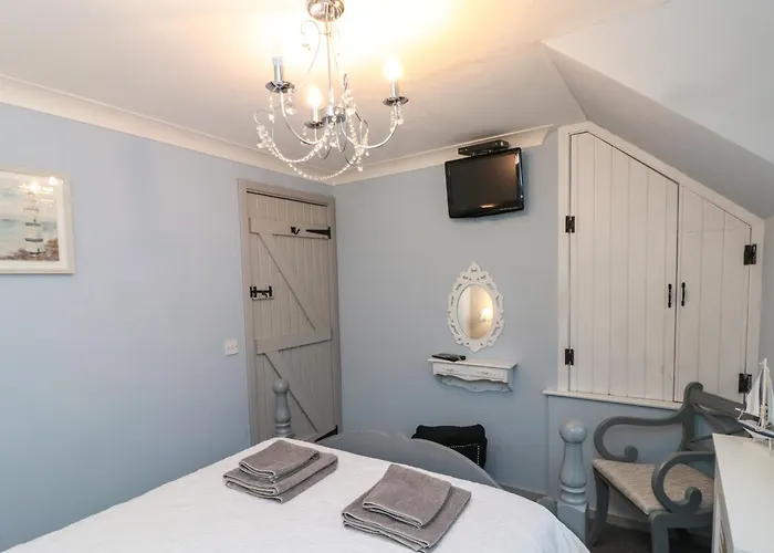 Fauna's Corner Hébergement de vacances Whitby